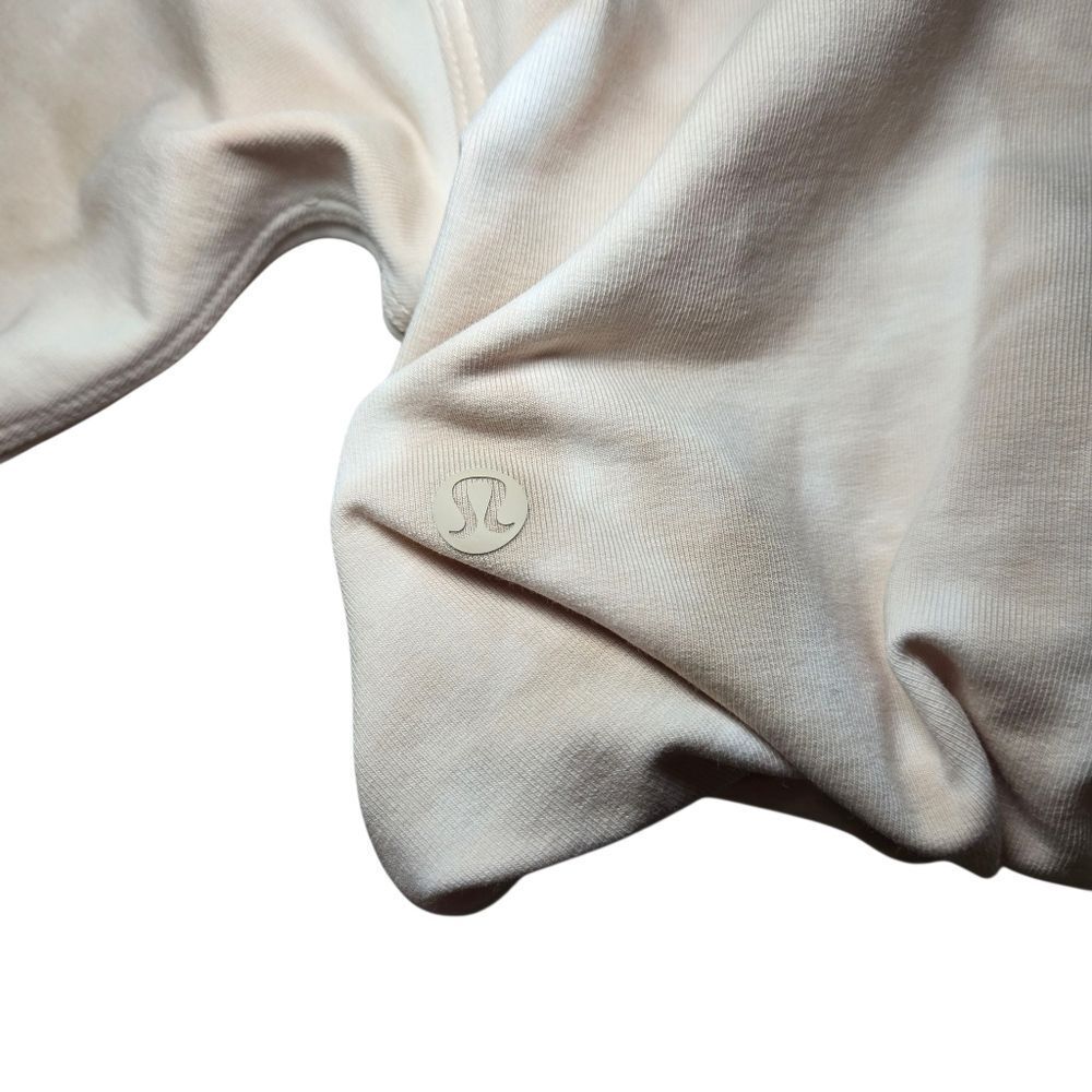 Lululemon LA All Yours Bubble Hem Hoodie - Cafe - Picture 11 of 15